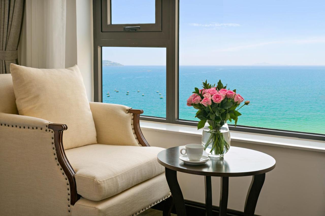 Santa Luxury Hotel Da Nang Exterior foto
