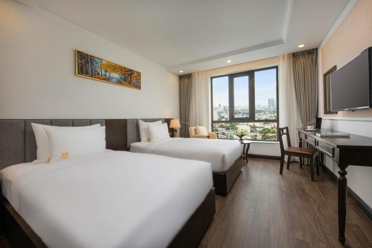 Santa Luxury Hotel Da Nang Exterior foto